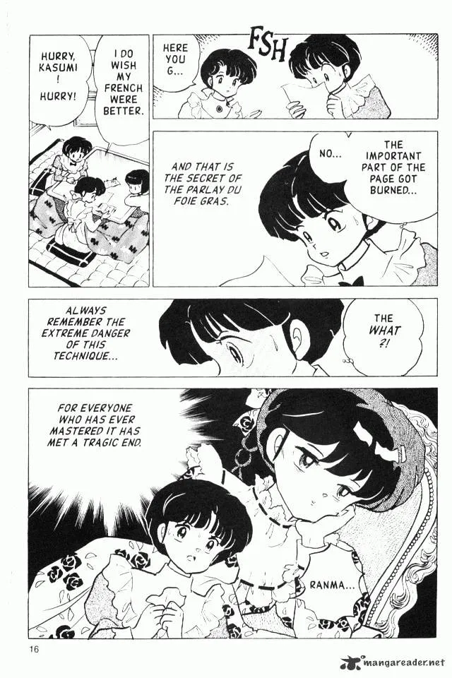 Ranma 1/2 - Page 19