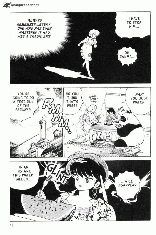 Ranma 1/2 - Page 21