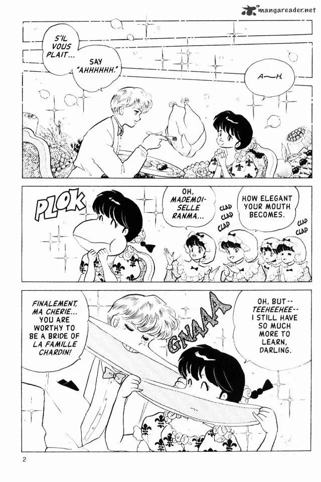 Ranma 1/2 - Page 5