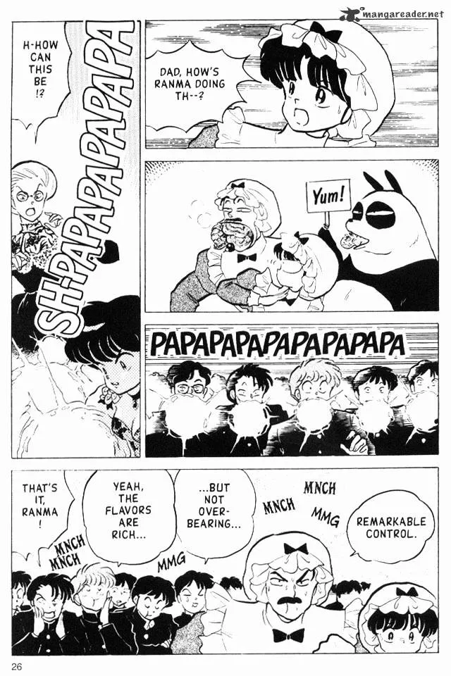 Ranma 1/2 - Page 61