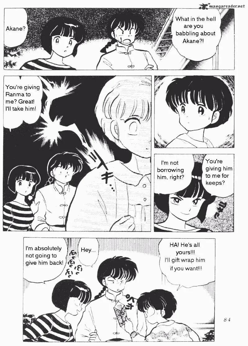 Ranma 1/2 - Page 84