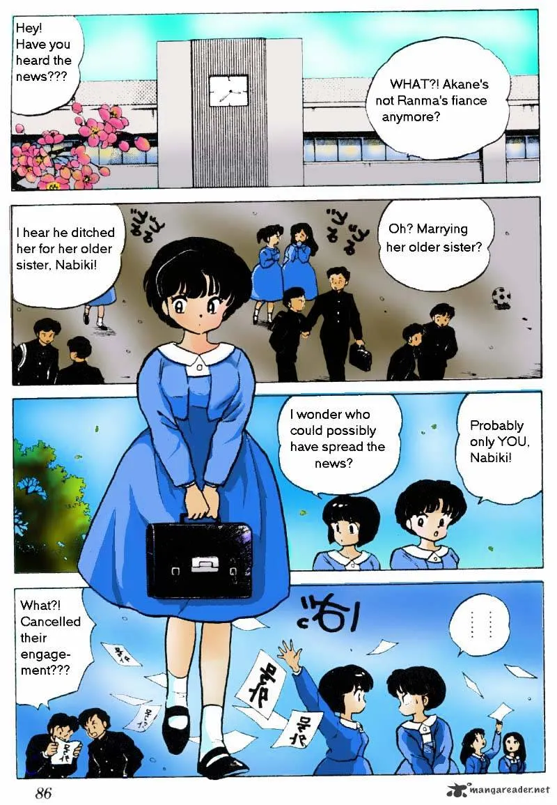 Ranma 1/2 - Page 89