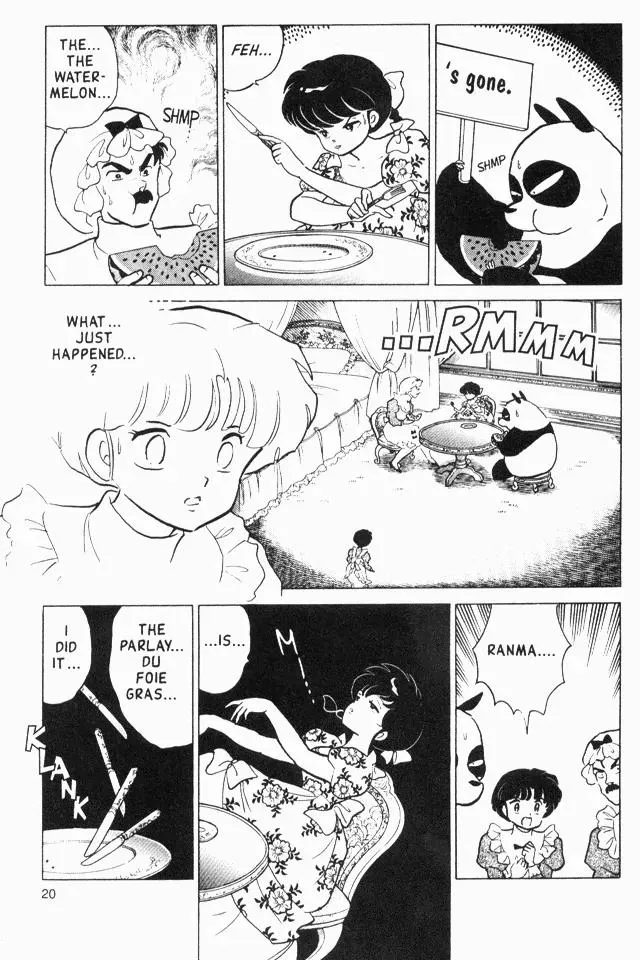 Ranma 1/2 - Page 3