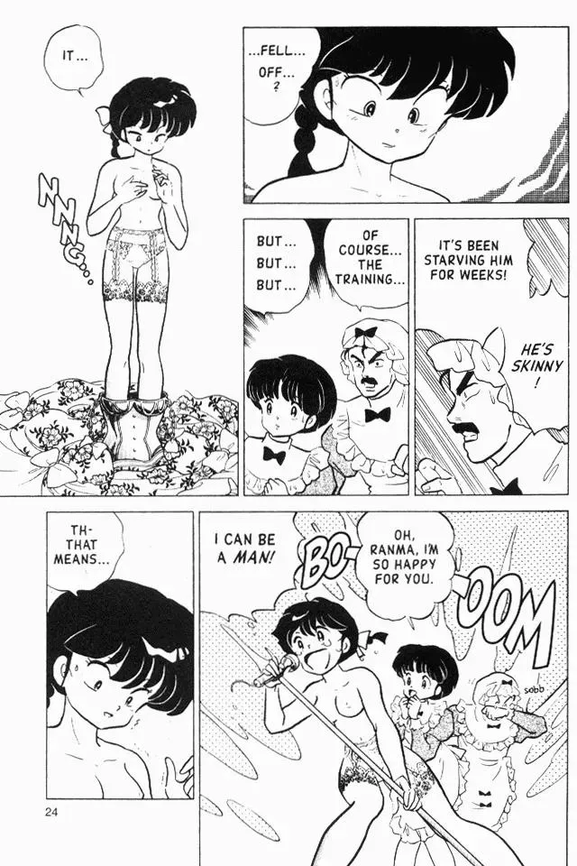 Ranma 1/2 - Page 7