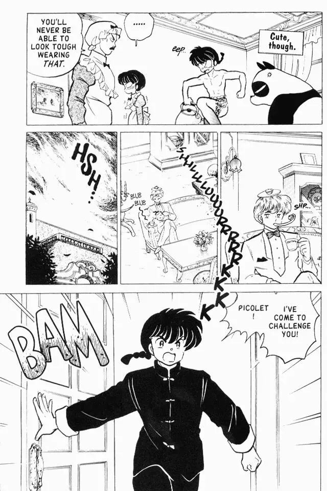 Ranma 1/2 - Page 9