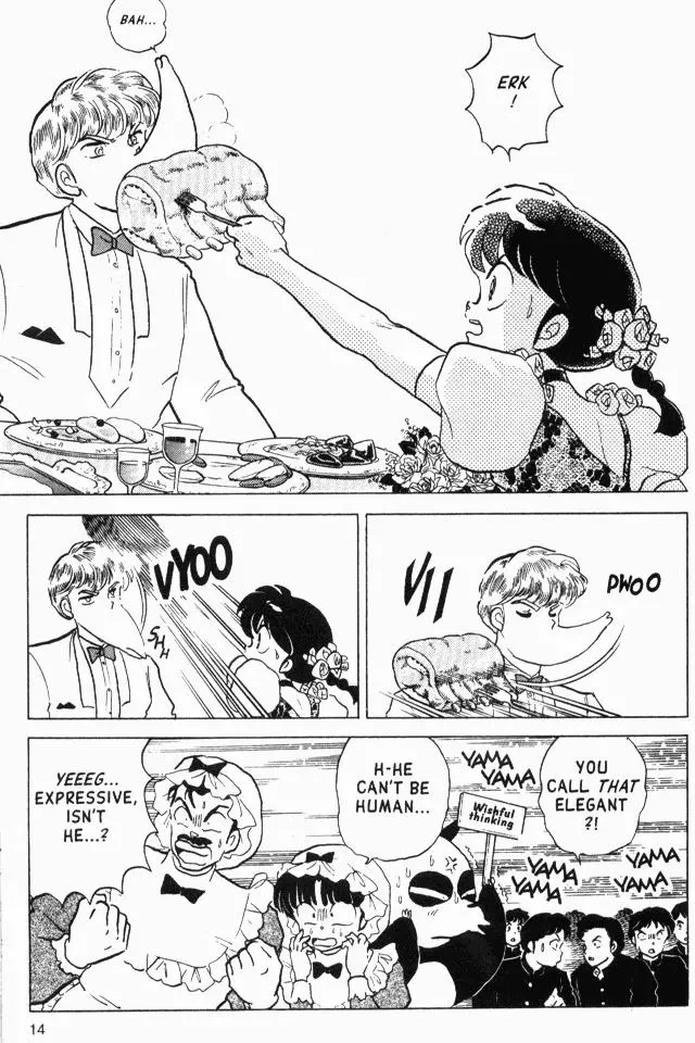 Ranma 1/2 - Page 13