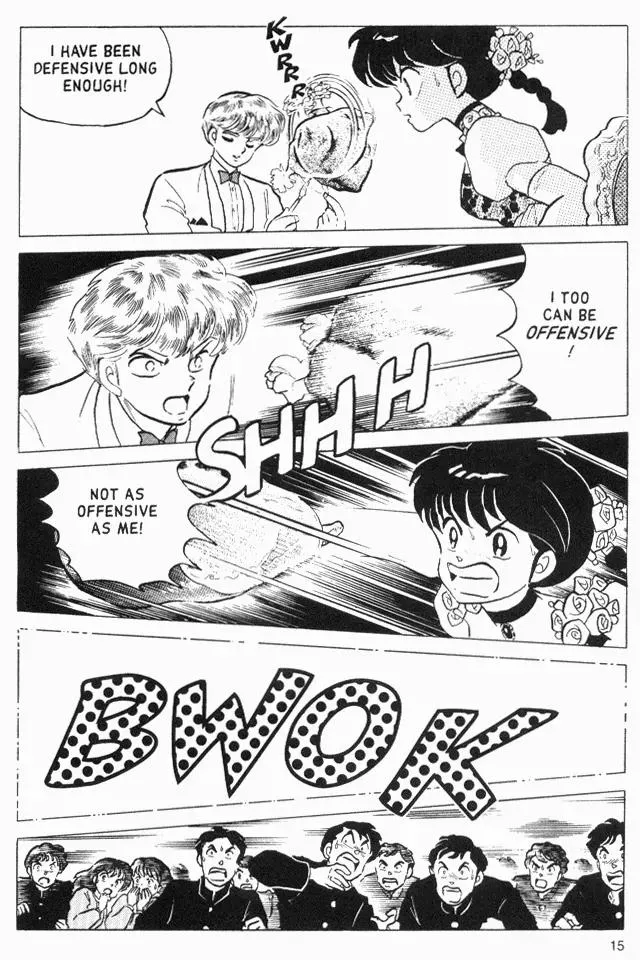 Ranma 1/2 - Page 14