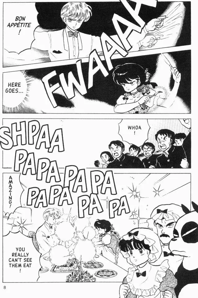 Ranma 1/2 - Page 7