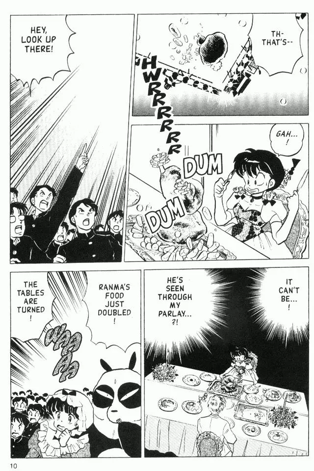 Ranma 1/2 - Page 9