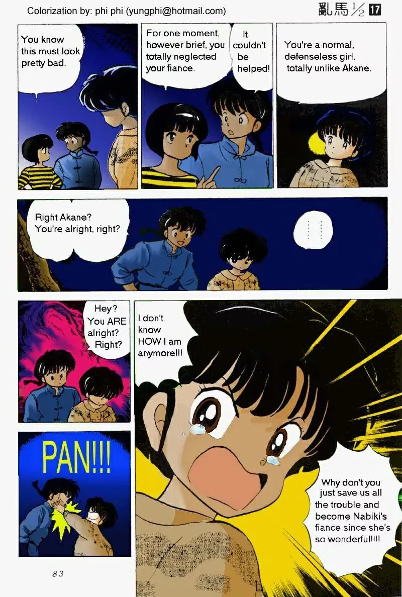 Ranma 1/2 - Page 15