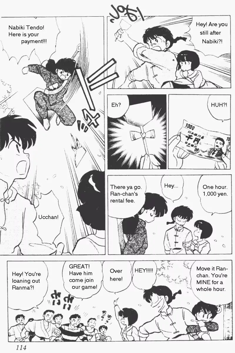 Ranma 1/2 - Page 13