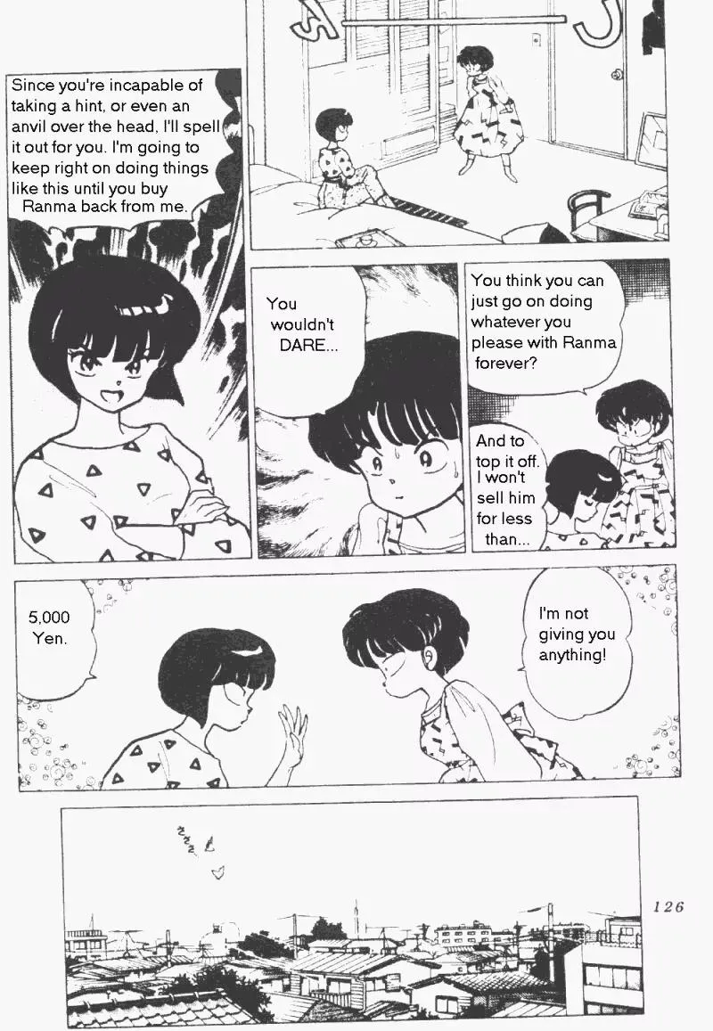 Ranma 1/2 - Page 9