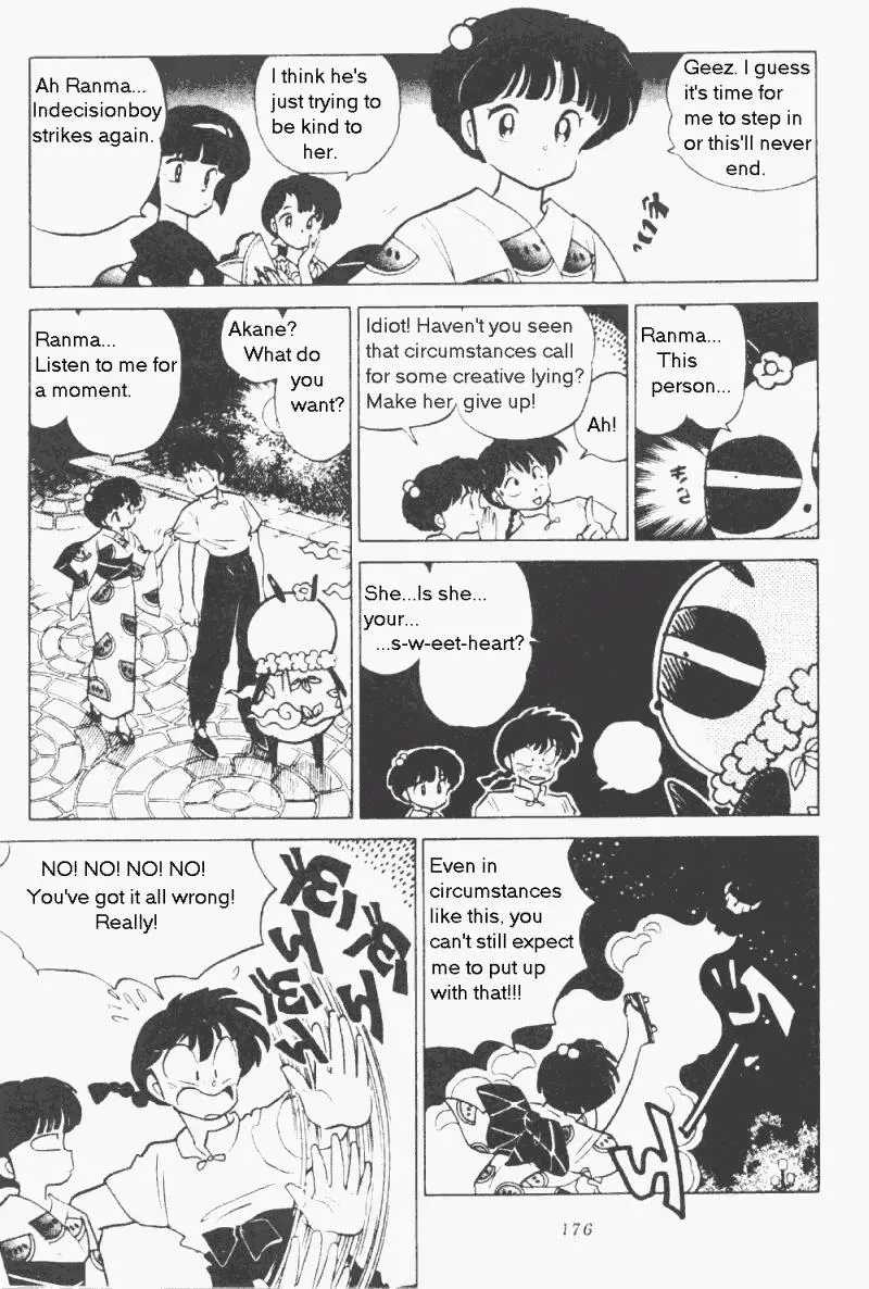 Ranma 1/2 - Page 11