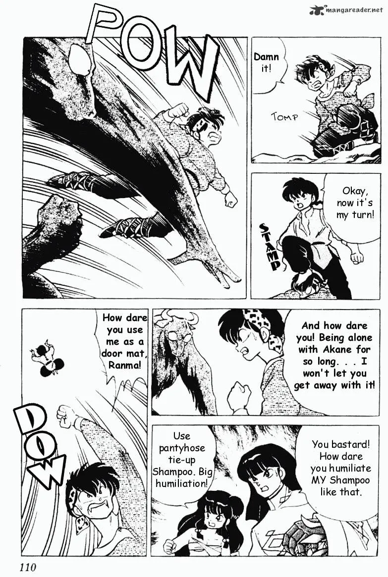 Ranma 1/2 - Page 109