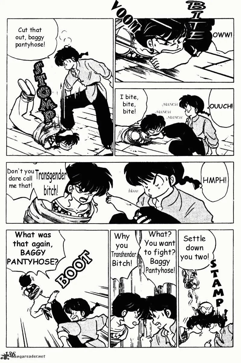 Ranma 1/2 - Page 135