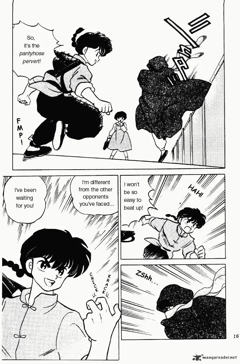 Ranma 1/2 - Page 15