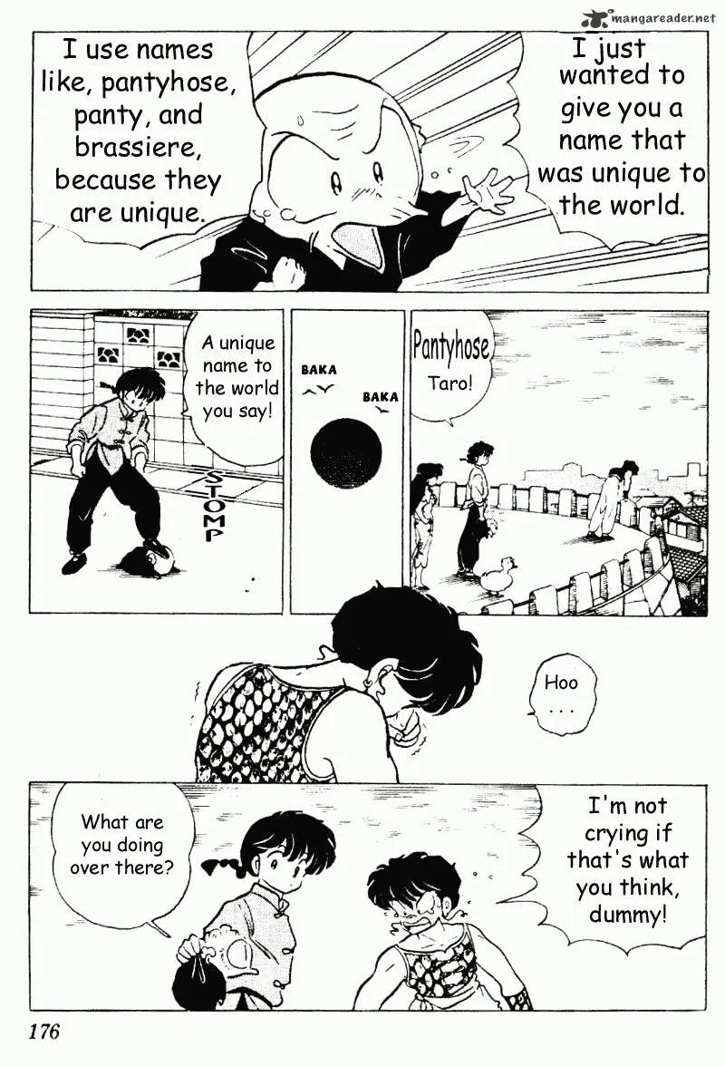 Ranma 1/2 - Page 175