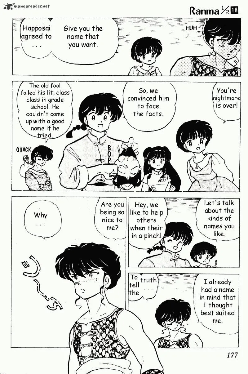 Ranma 1/2 - Page 176