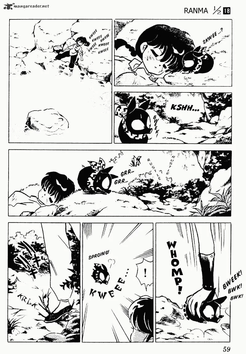 Ranma 1/2 - Page 58