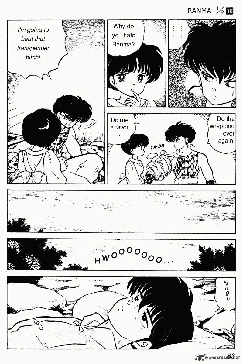 Ranma 1/2 - Page 62