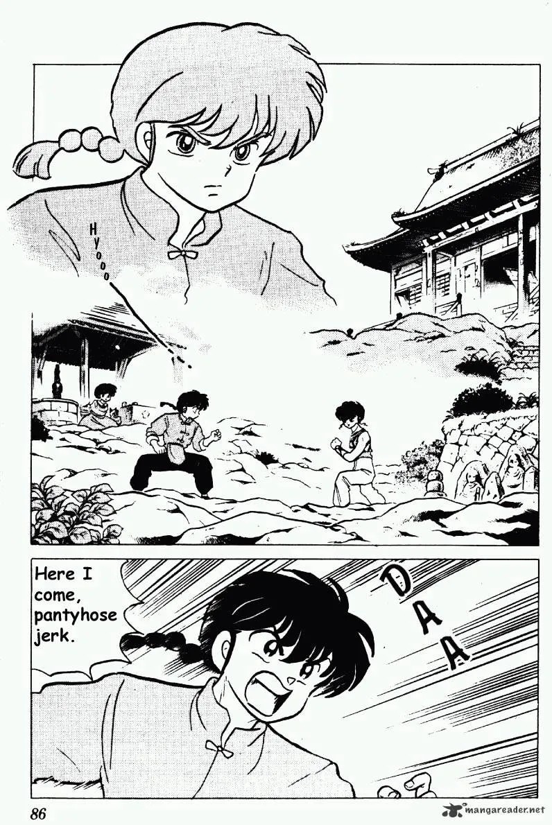 Ranma 1/2 - Page 85