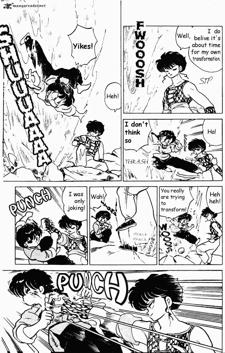 Ranma 1/2 - Page 91