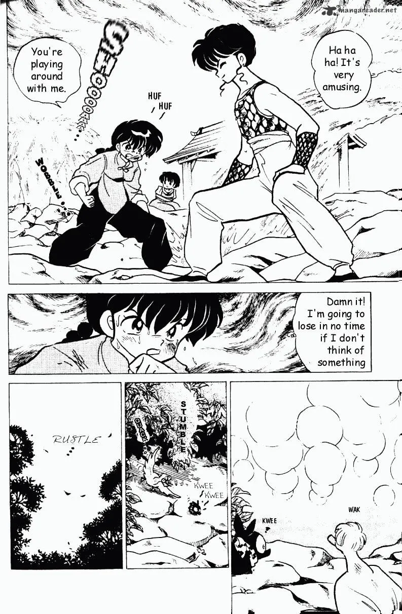 Ranma 1/2 - Page 92