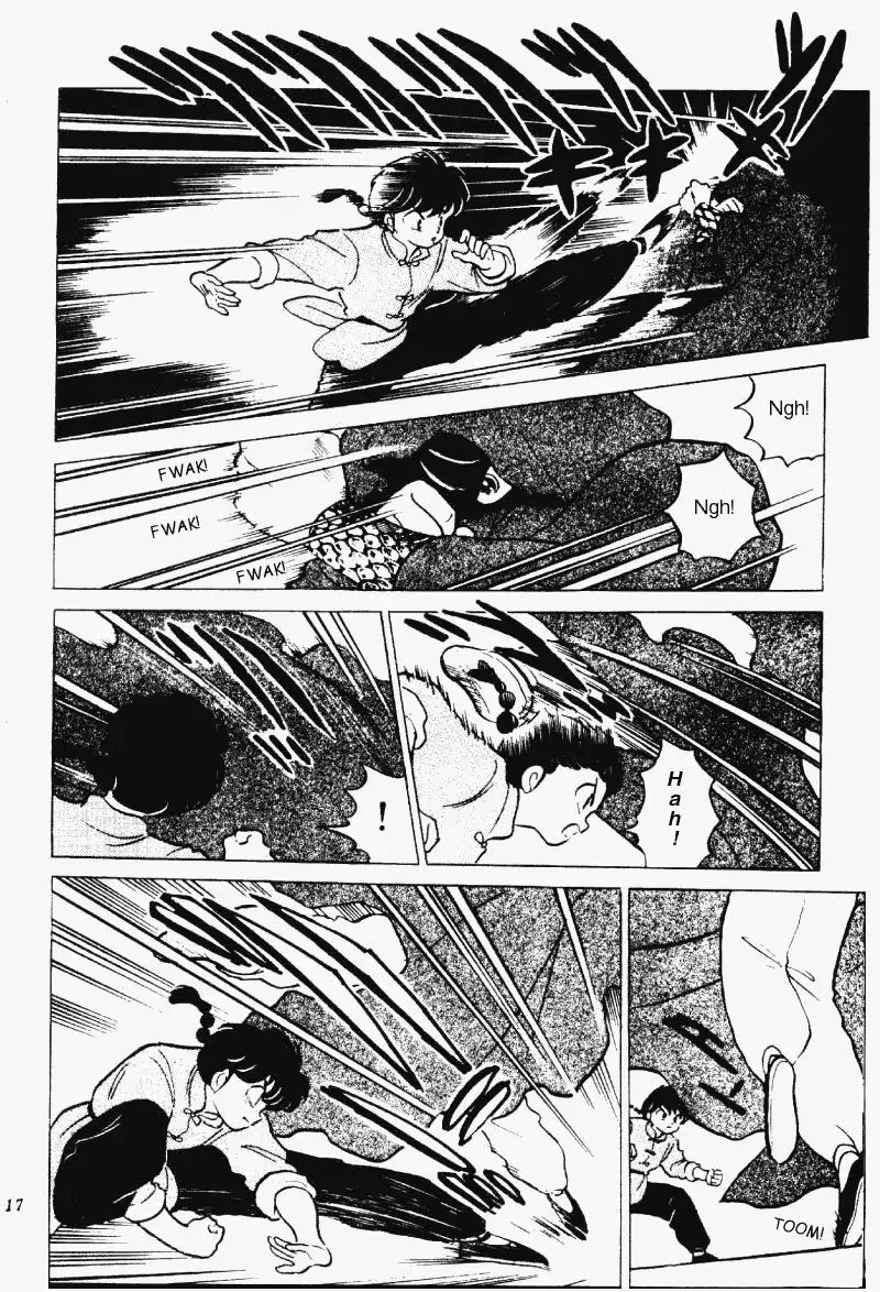 Ranma 1/2 - Page 16