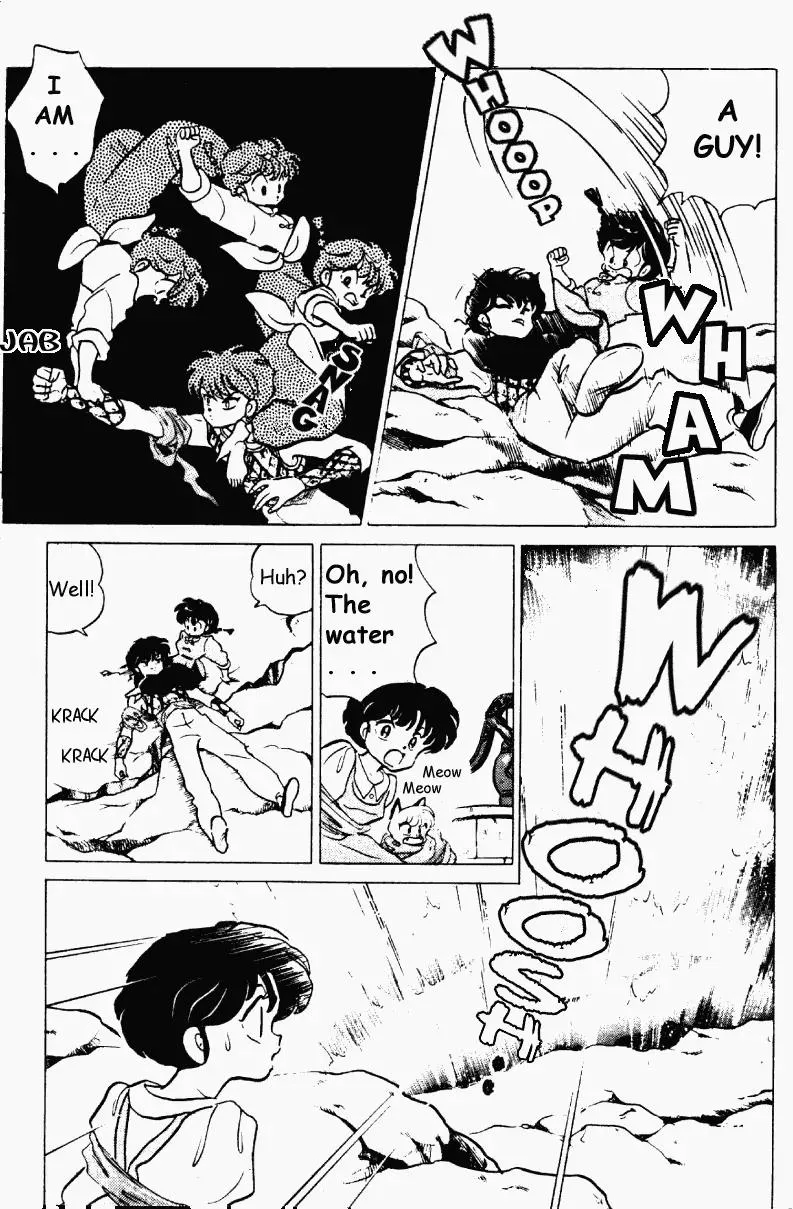 Ranma 1/2 - Page 5