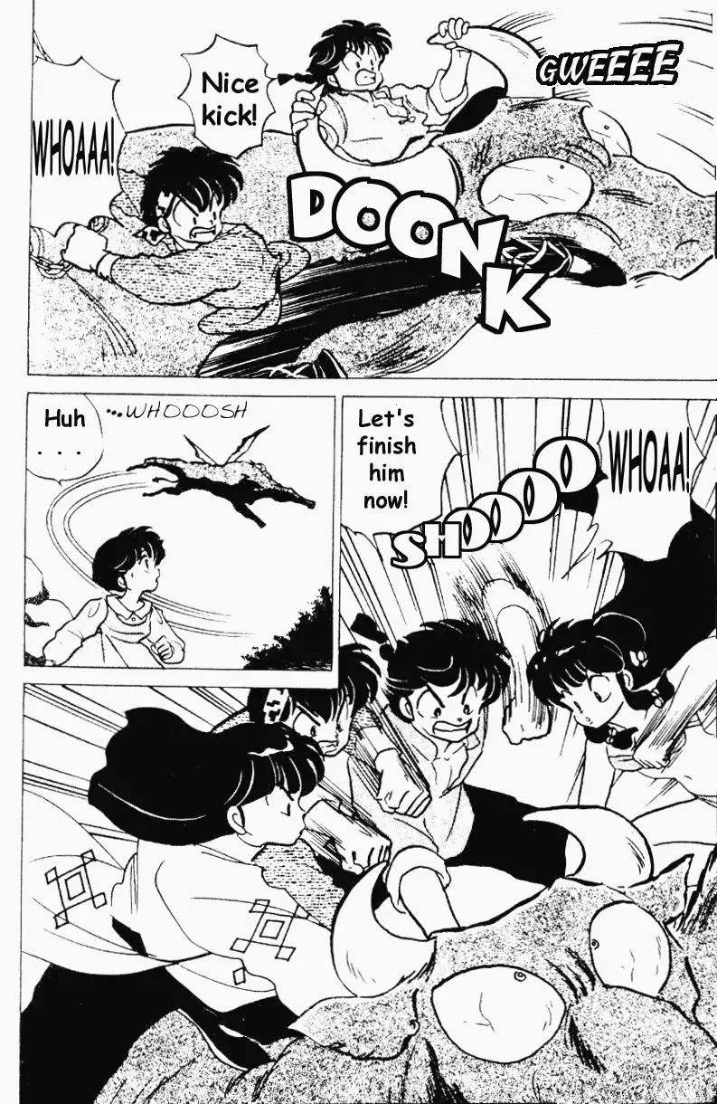 Ranma 1/2 - Page 4