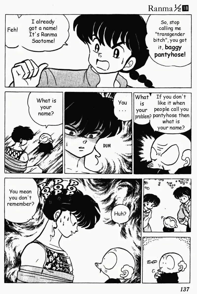 Ranma 1/2 - Page 4