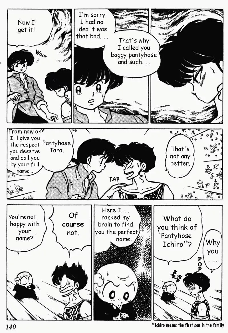 Ranma 1/2 - Page 7