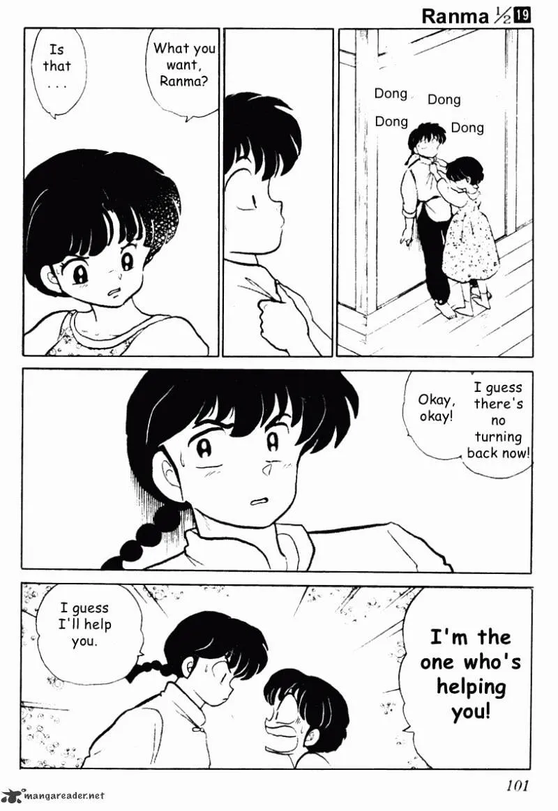 Ranma 1/2 - Page 100