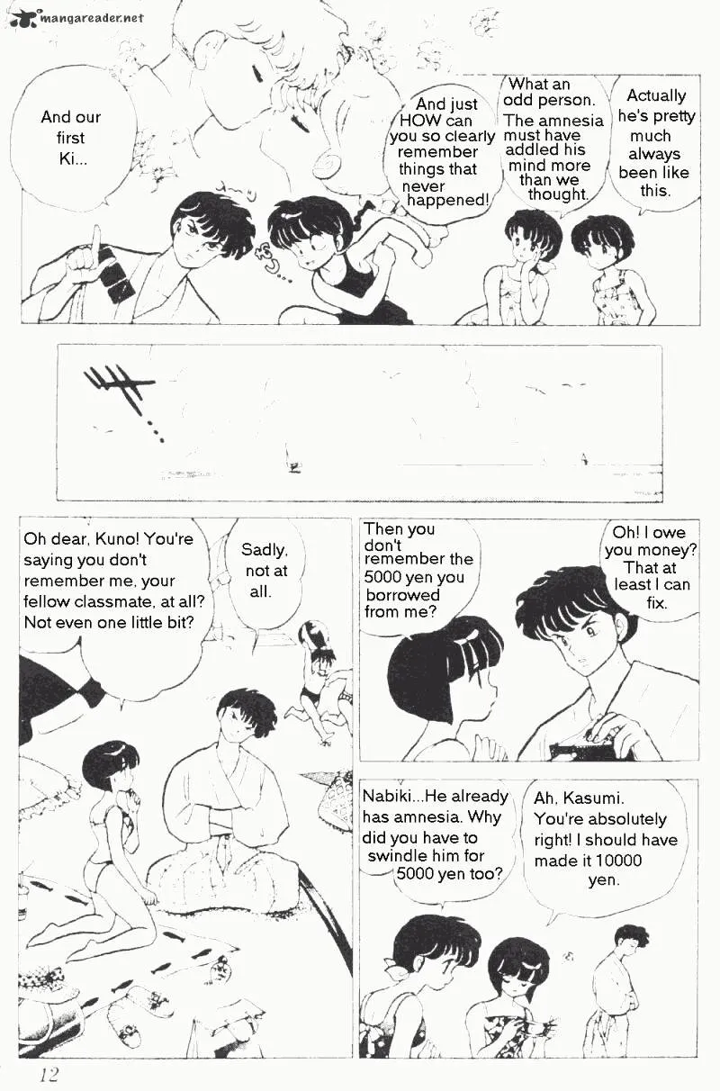 Ranma 1/2 - Page 11