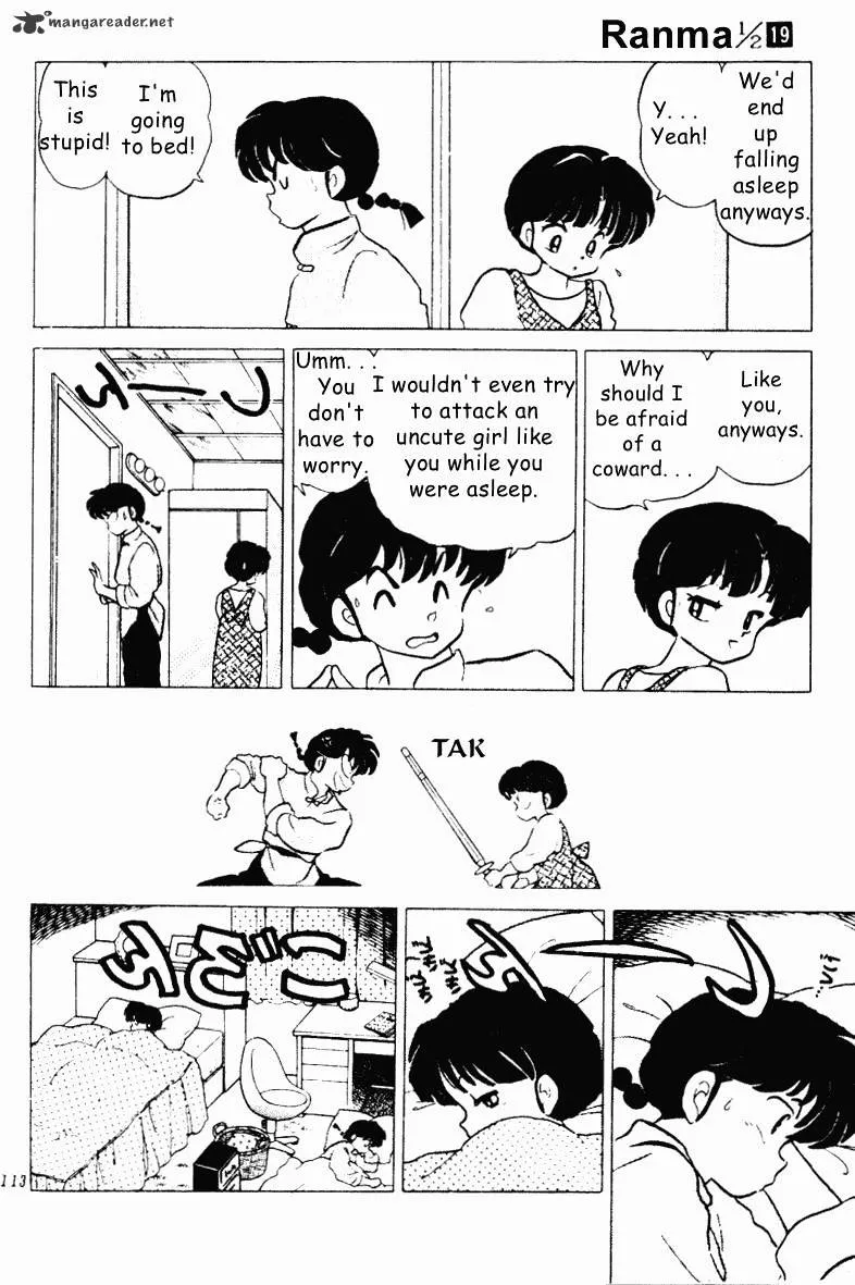 Ranma 1/2 - Page 112