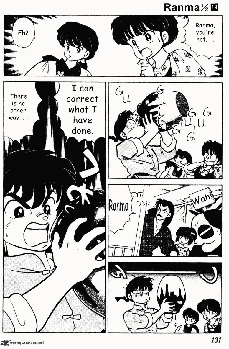 Ranma 1/2 - Page 130