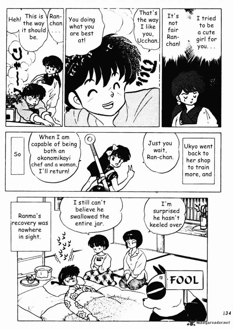 Ranma 1/2 - Page 133