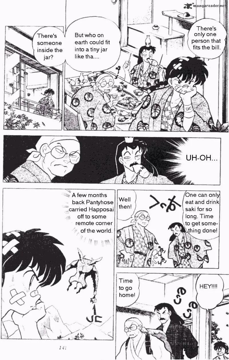 Ranma 1/2 - Page 140