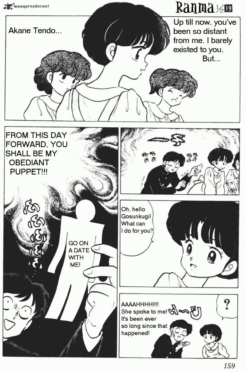 Ranma 1/2 - Page 158