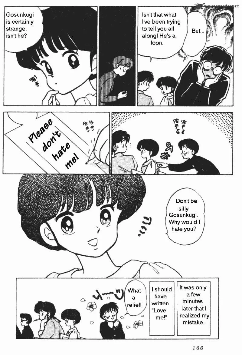 Ranma 1/2 - Page 165