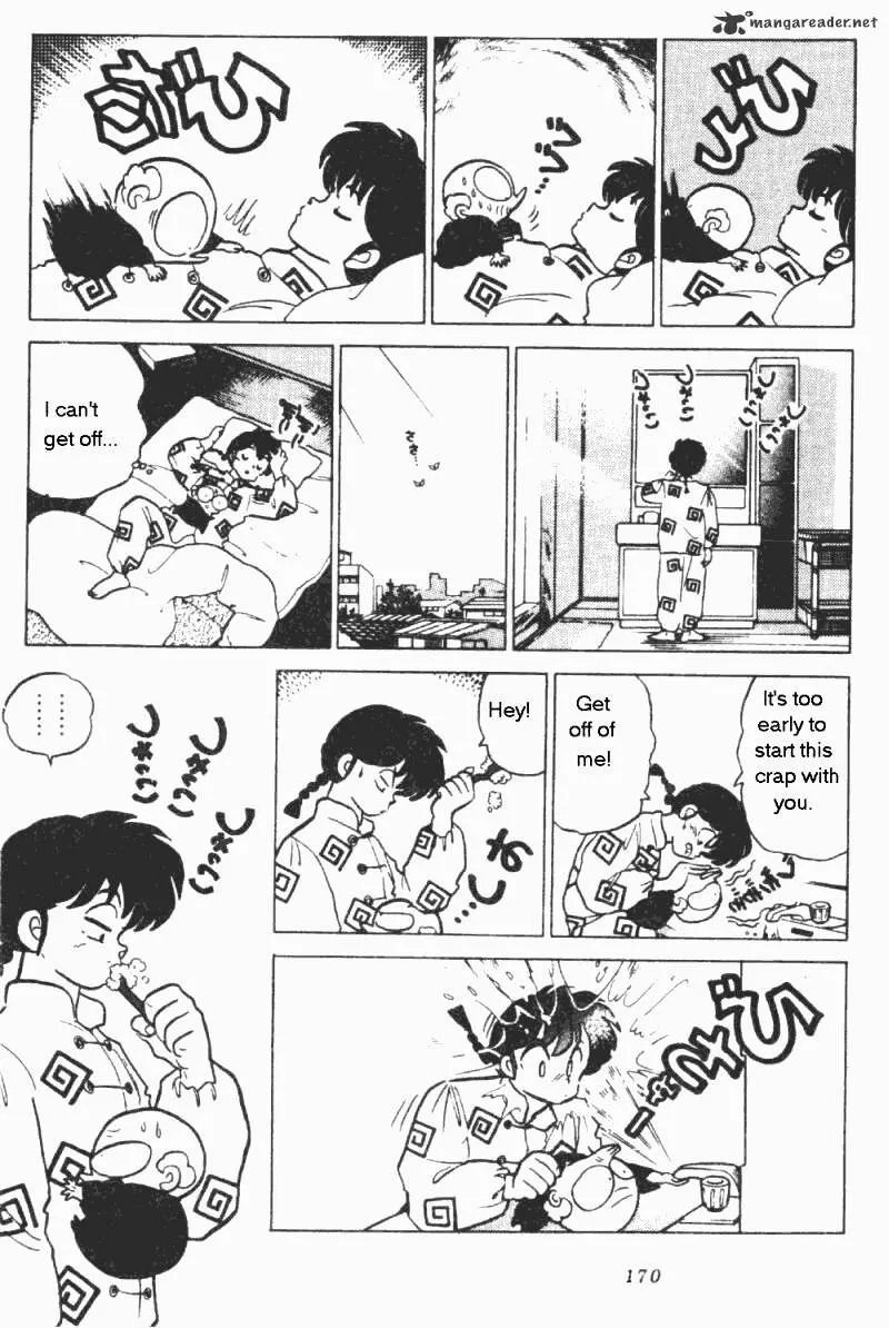 Ranma 1/2 - Page 169