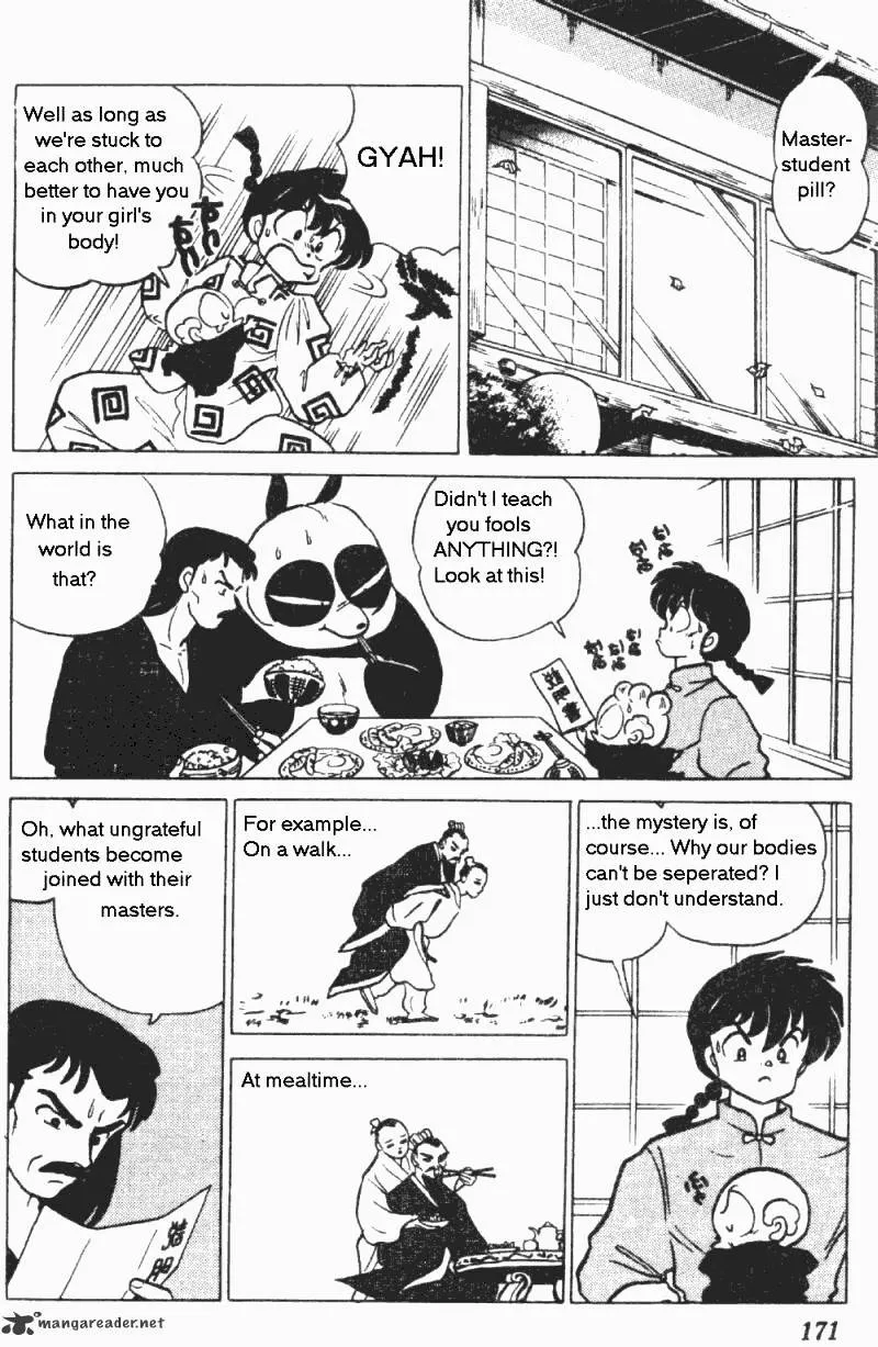 Ranma 1/2 - Page 170