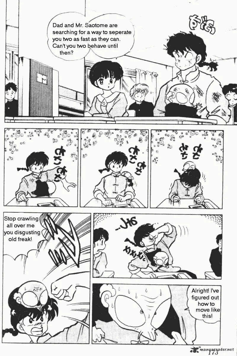 Ranma 1/2 - Page 172