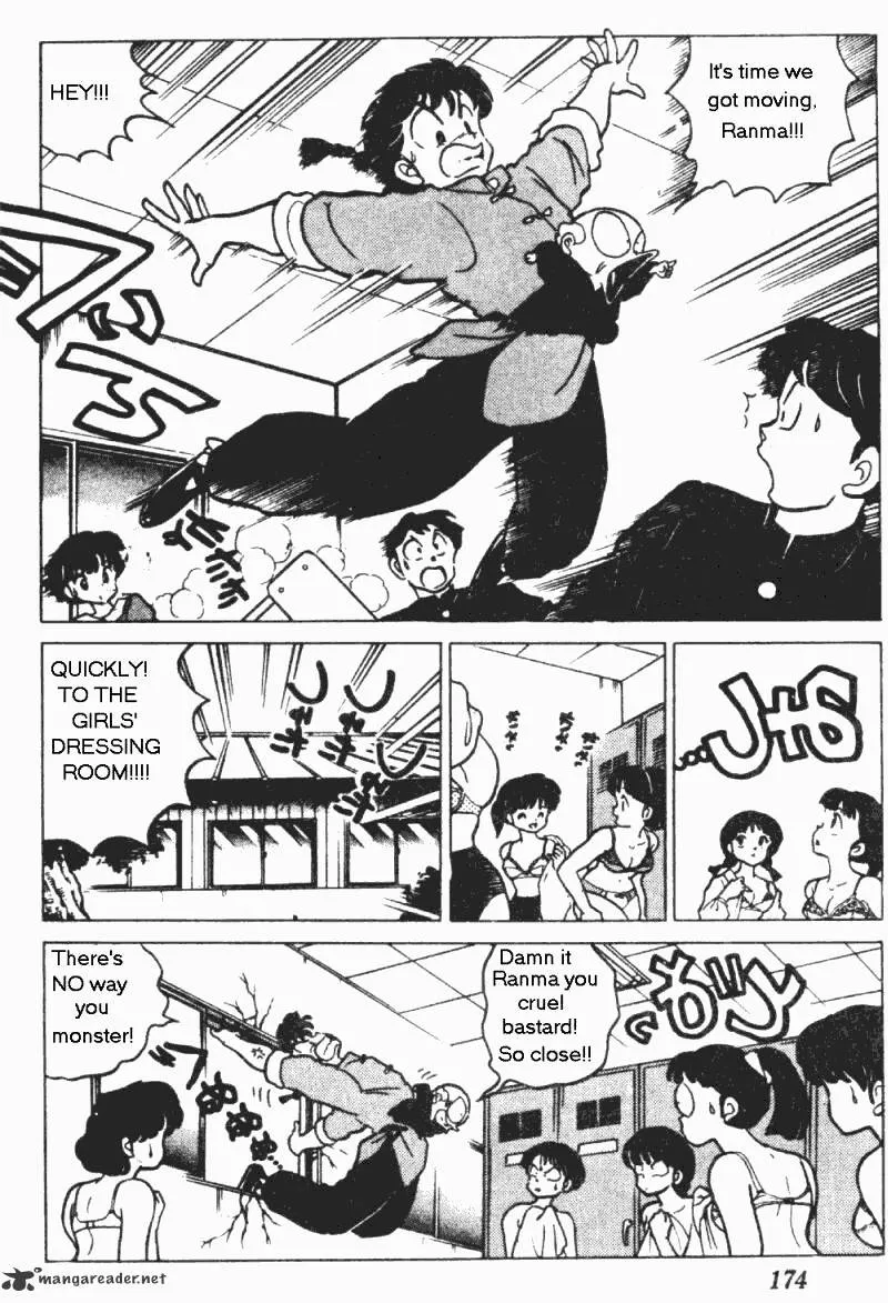 Ranma 1/2 - Page 173