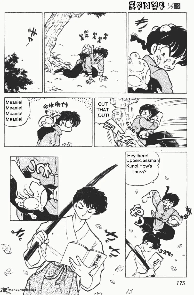 Ranma 1/2 - Page 174