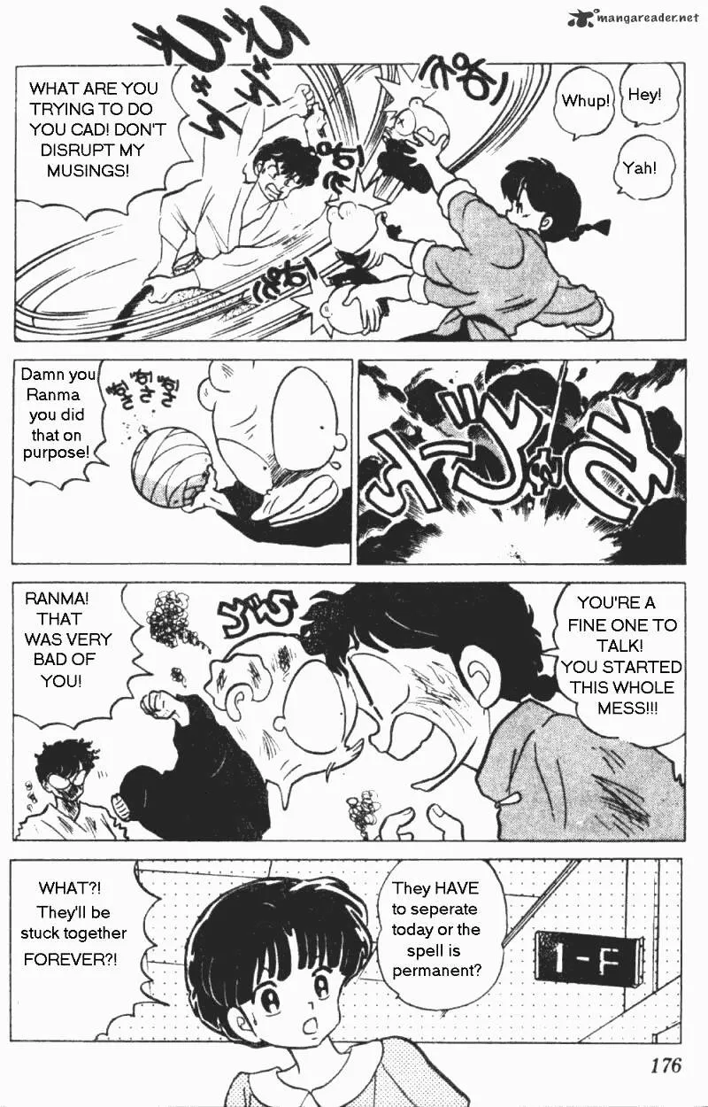 Ranma 1/2 - Page 175