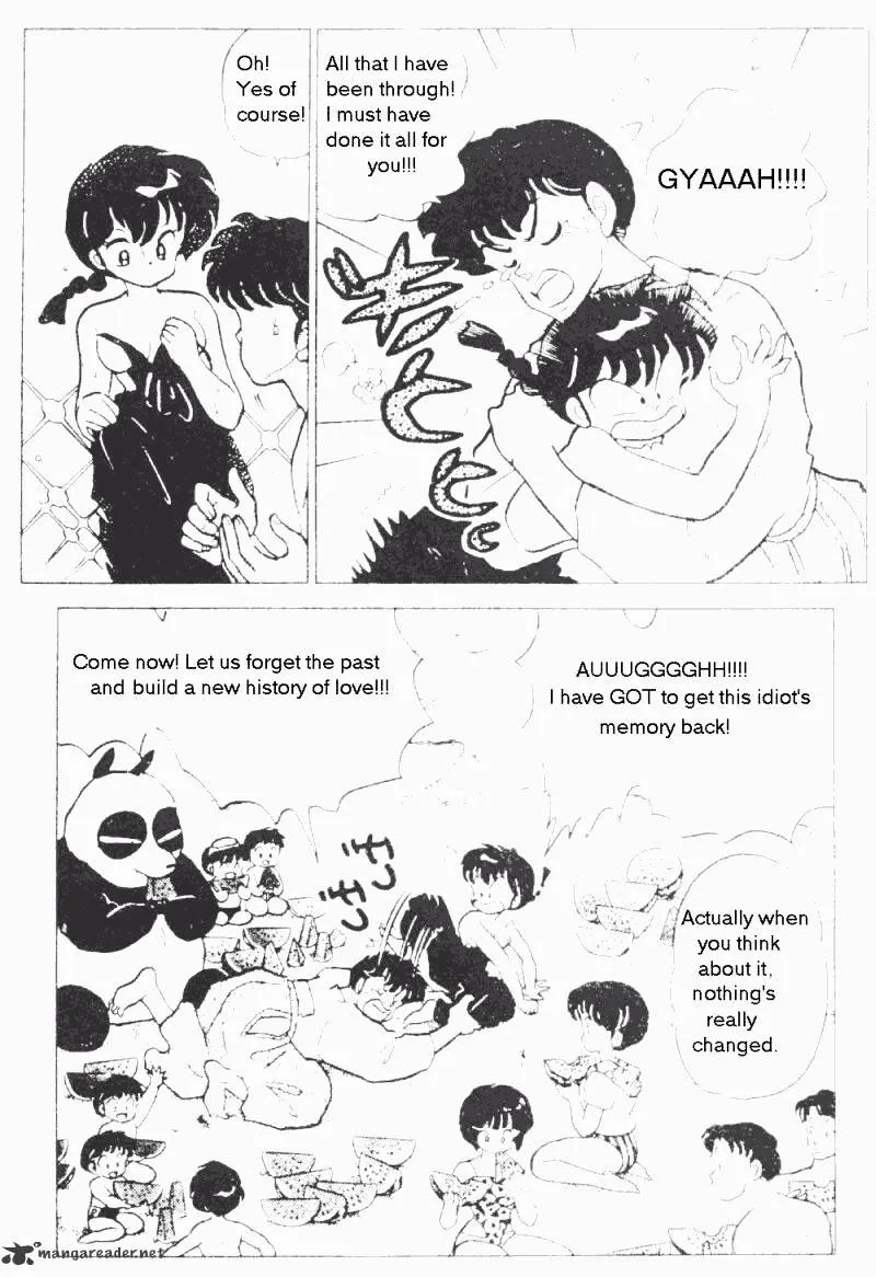 Ranma 1/2 - Page 19