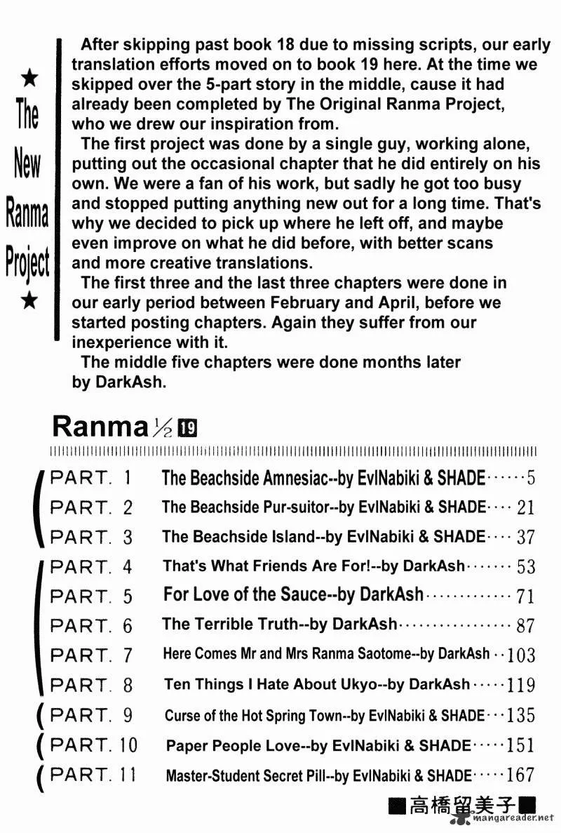 Ranma 1/2 - Page 3