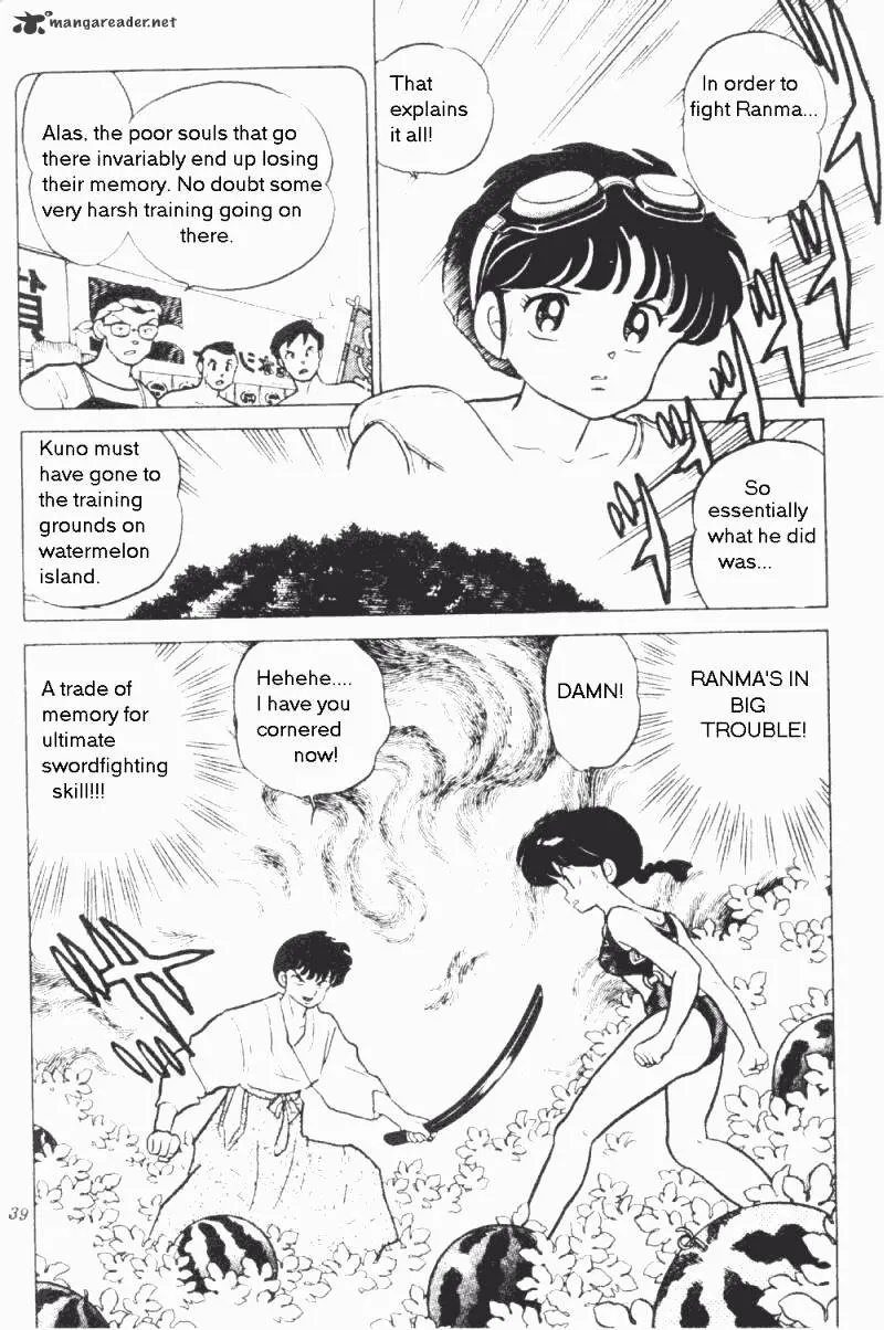 Ranma 1/2 - Page 38