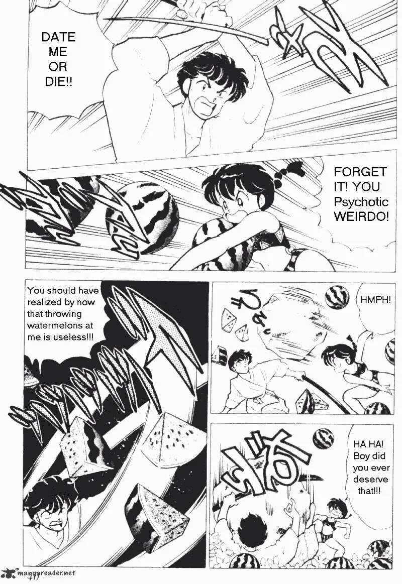 Ranma 1/2 - Page 39